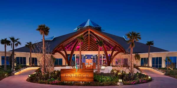 Bienestar y Spa en Banana Island Resort Doha por Anantara