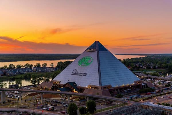 Big Cypress Lodge-Resorts en Tennessee