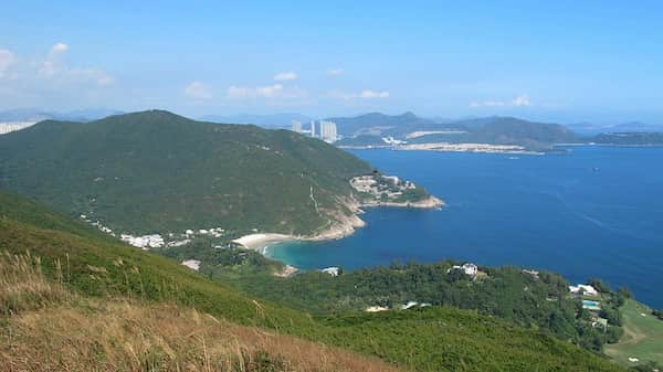 Big Wave Bay-Playas de Hong Kong