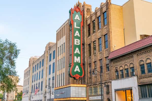 Birmingham, Alabama