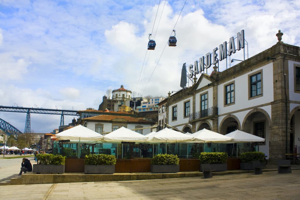 Bodegas Ferreira Y Sandeman
