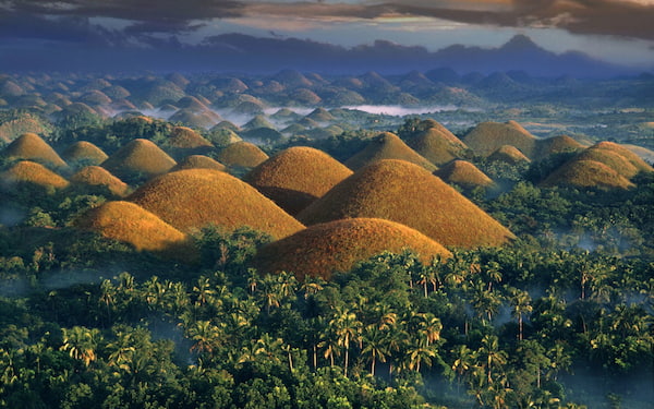 Bohol Los lugares más bellos de Filipinas 6