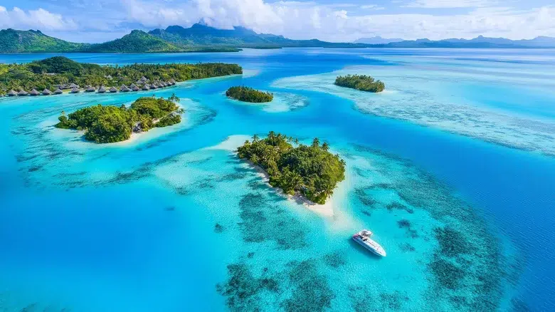 Bora Bora, Polinesia Francesa