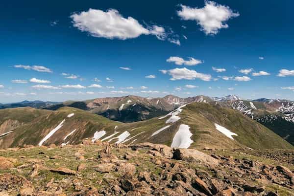 Bosque Nacional Arapaho-Bosques Nacionales en Colorado