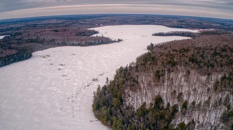 Bosque Nacional Chequamegon-Nicolet, Rhinelander