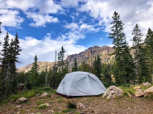 Bosque Nacional Uinta-Wasatch-Cache