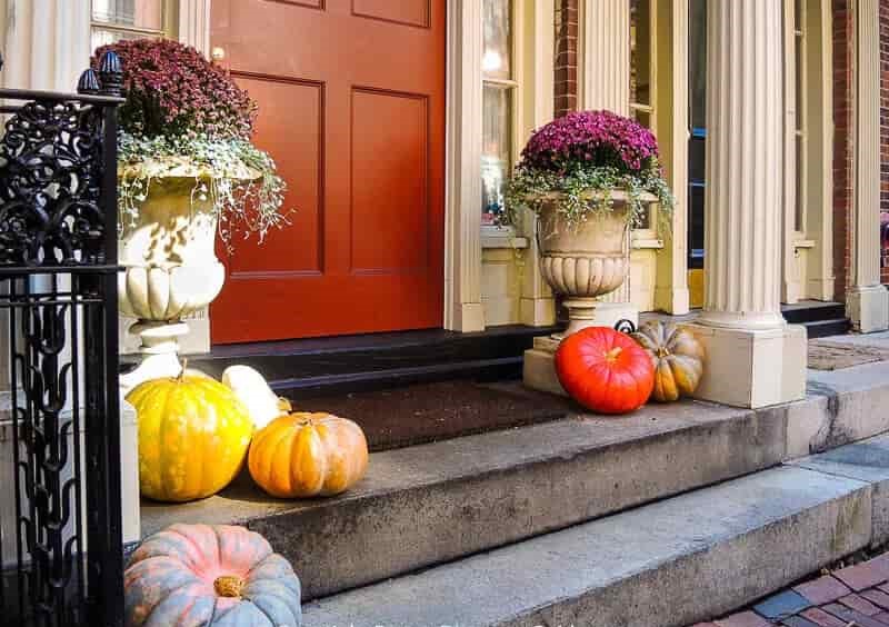 Festivales de Calabazas en Massachusetts Boston