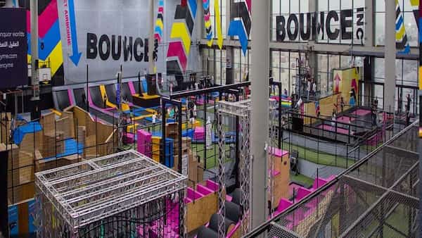 Bounce Inc
