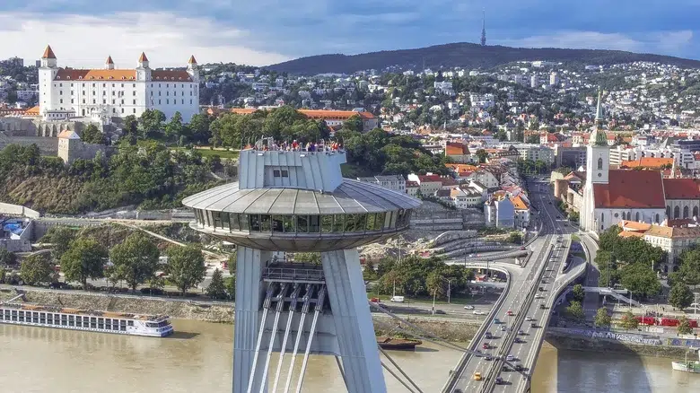 Bratislava, Eslovaquia