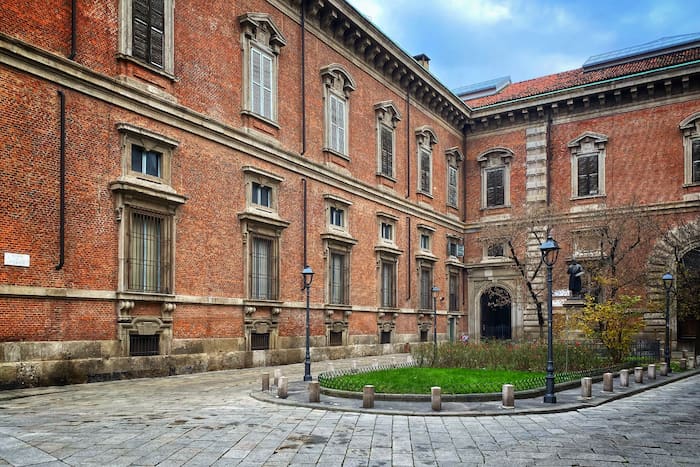 Brera los orígenes de un barrio