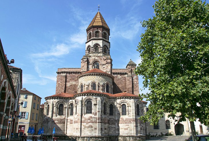 Brioude, Auvernia