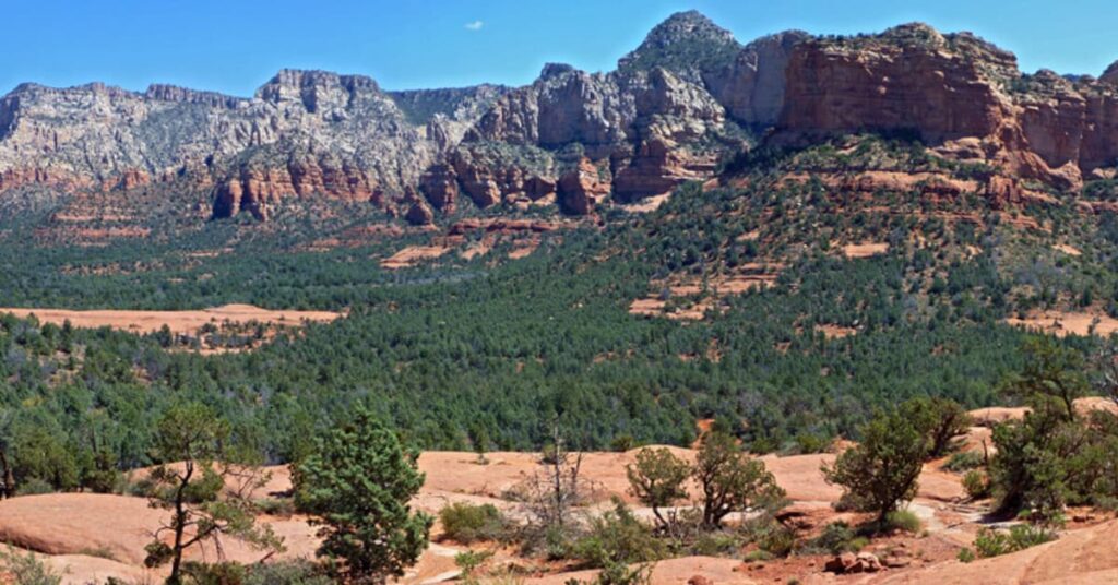 Broken Arrow Trail
