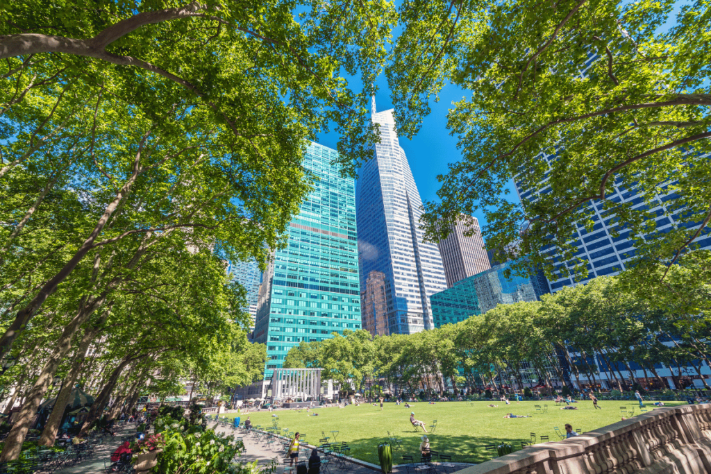 Bryant Park turismo