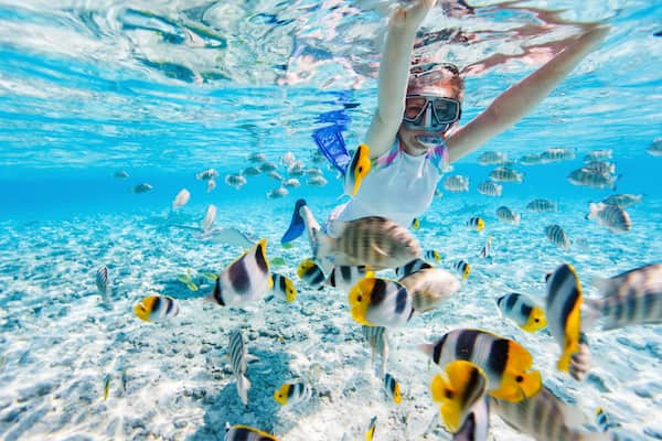 Buceo y snorkel