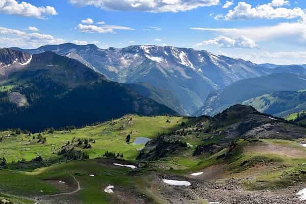 Bucle Four Pass