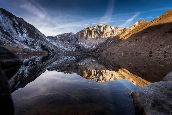 Bucle del lago de los convictos