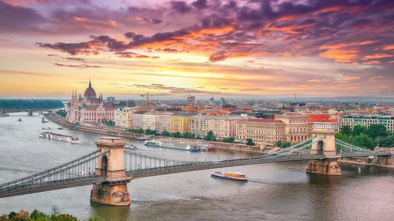 Budapest, Hungría