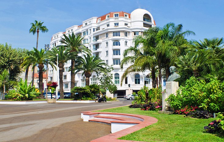 Bulevar de la Croisette