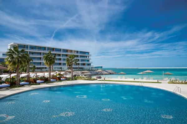 Bulgari Resort Dubái-Hoteles más Lujosos de Dubái