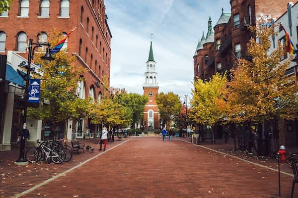 Burlington, Vermont