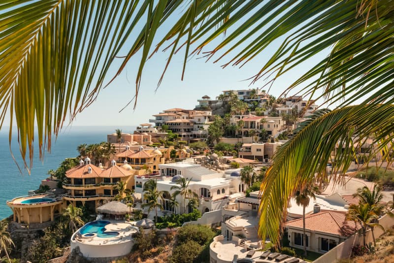 CASAS DE VACACIONES EN CABO