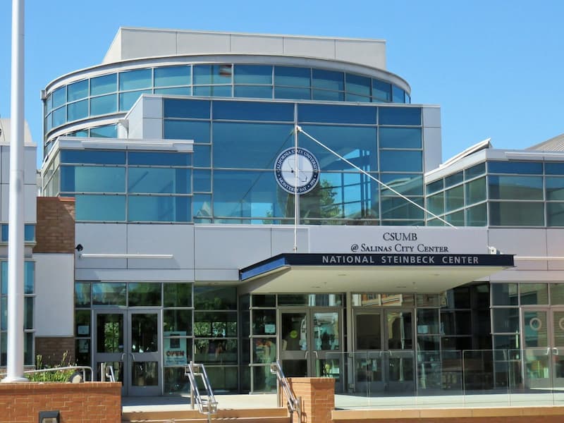 CENTRO NACIONAL STEINBECK-cosas para hacer en el condado de Monterey