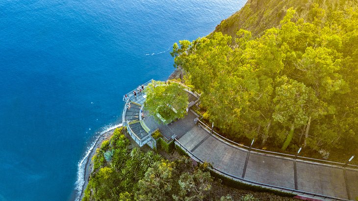 Cabo Girão, Madeira