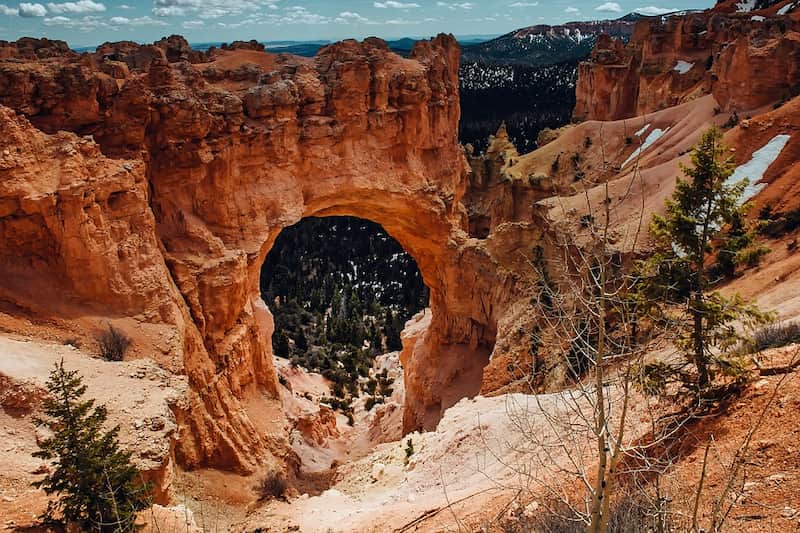 Cada punto de vista merece una parada-bryce canyon