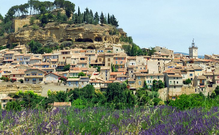 Cadenet cultura, gastronomía y festivales