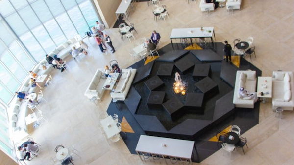 Café MIA Excursión en MIA Park en Qatar 11
