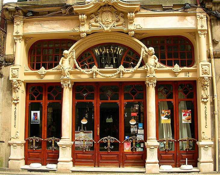 Café Majestuoso