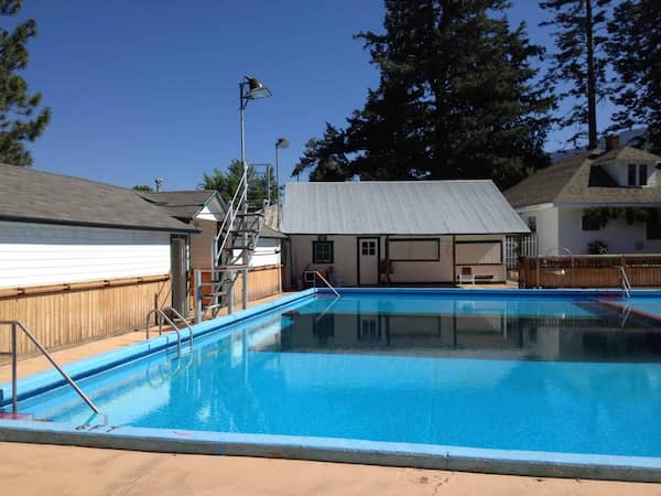 Cala Warm Springs