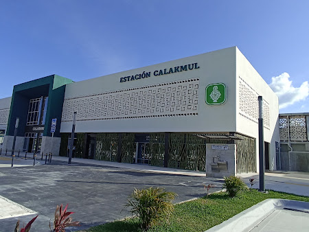 Calakmul, Campeche
