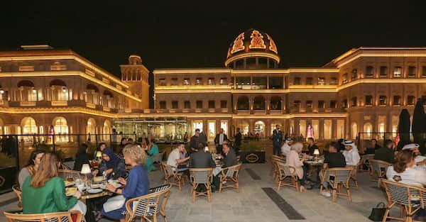 Calle Alta 21-Katara Cultural Village