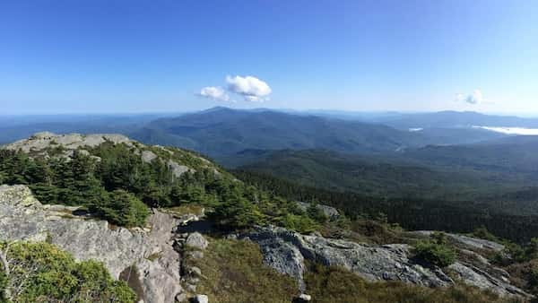 Camel's Hump