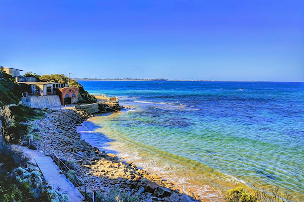 Caminata a Fort Nepean-Experiencias románticas en Australia 5