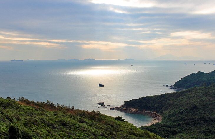 Caminata de Sok Kwu Wan a Yung Shue Wan