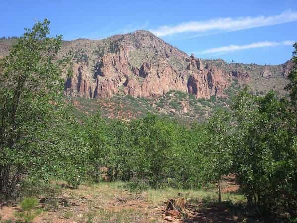 Camino del corazón-Caminatas en Flagstaff