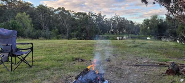 Campamento Bow River-Camping en Medicine Bow-Routt y Thunder Basin