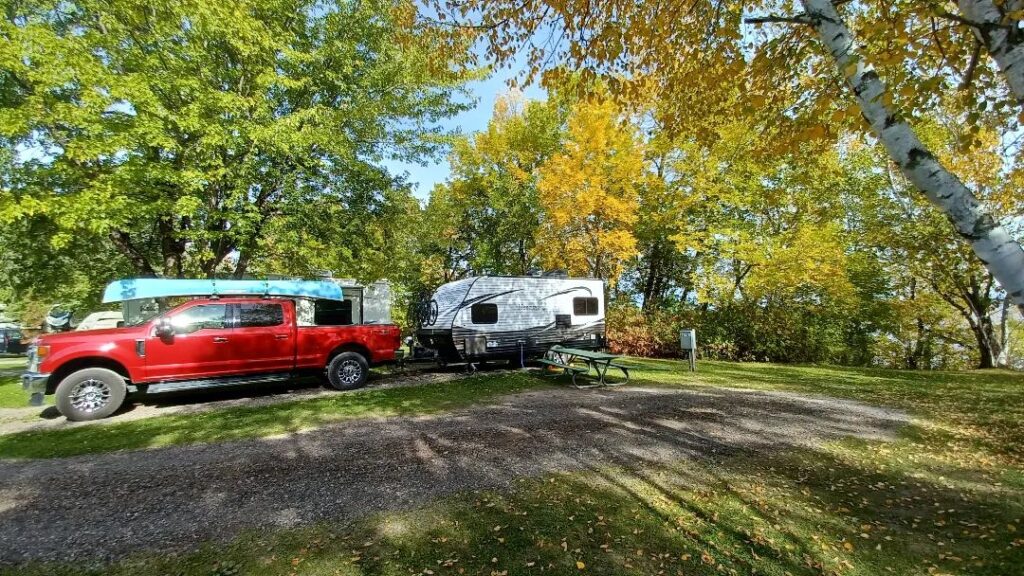 Campamento Indian Point