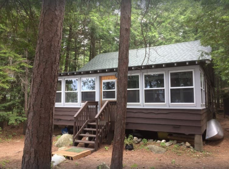 Campamento Little Bear