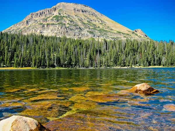 Campamento Mirror Lake