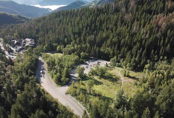 Campamento Monte Timpanogos