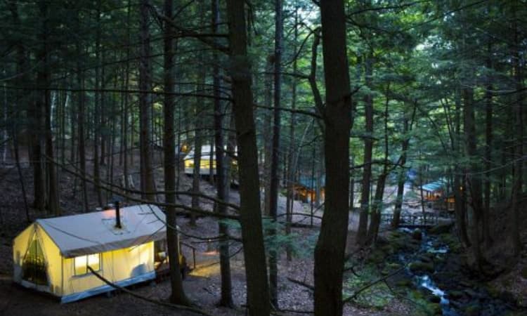 Campamento Orenda