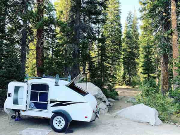 Campamento Redman