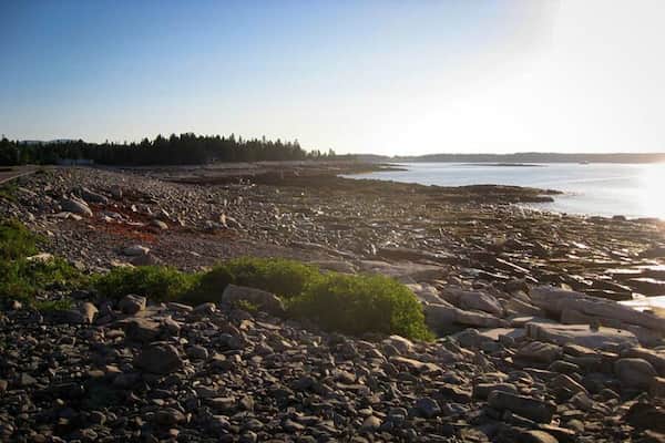 Campamento Seawall, ME