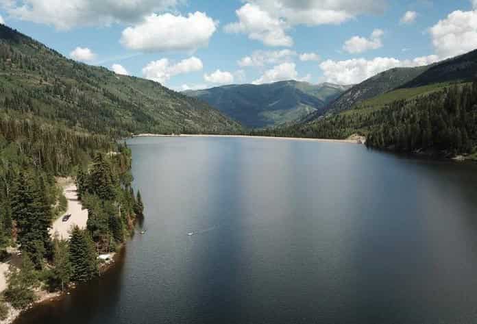 Campamento Smith & Morehouse-Acampar cerca de Park City