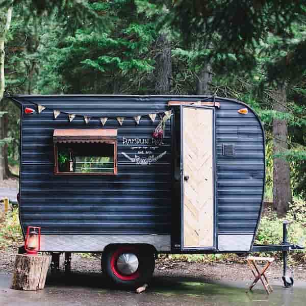 Campamento Spruces Big Cottonwood-Acampar cerca de Salt Lake City