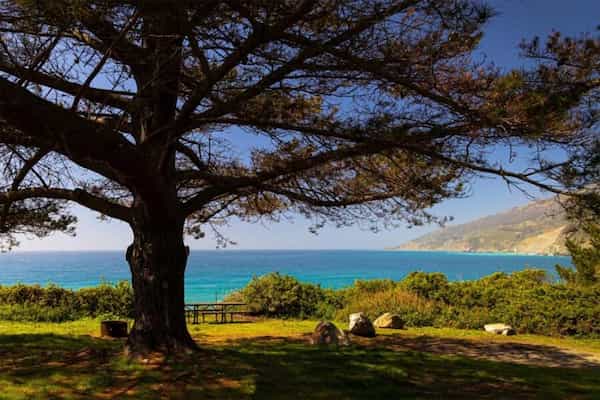 Campamento de Kirk Creek