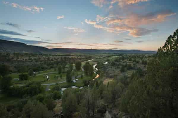 Campamento de Page Springs